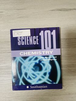 Science 101 Chemistry