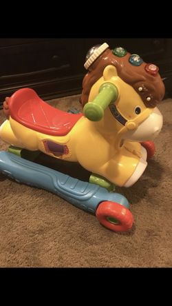 Activity horse