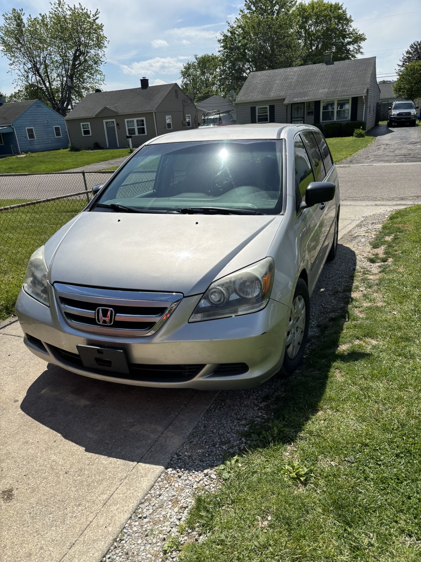 2008 Honda Odyssey