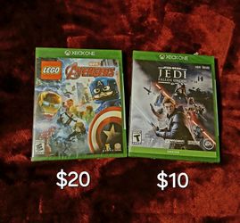 Xbox ONE Games