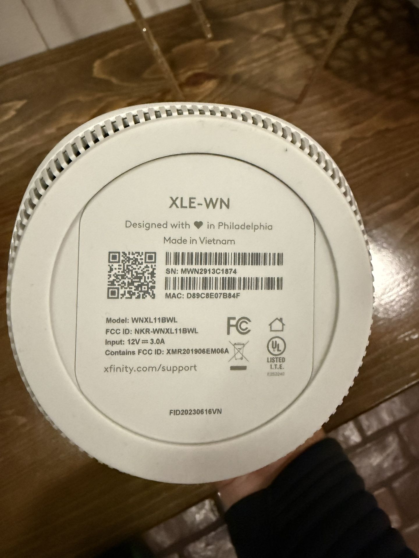 Storm Ready Wifi, Battery Backup, And Pod Extender For Xfinity