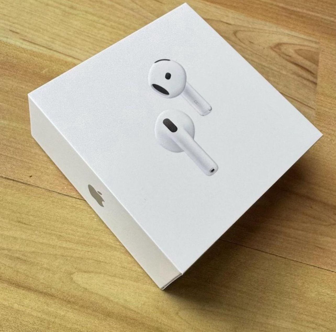 AirPods Generation 4