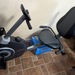 Sit Down Exercise Bike