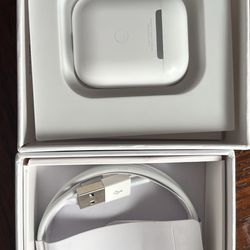 AirPods 2nd Gen