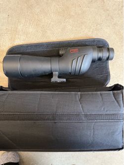 Spotting scope