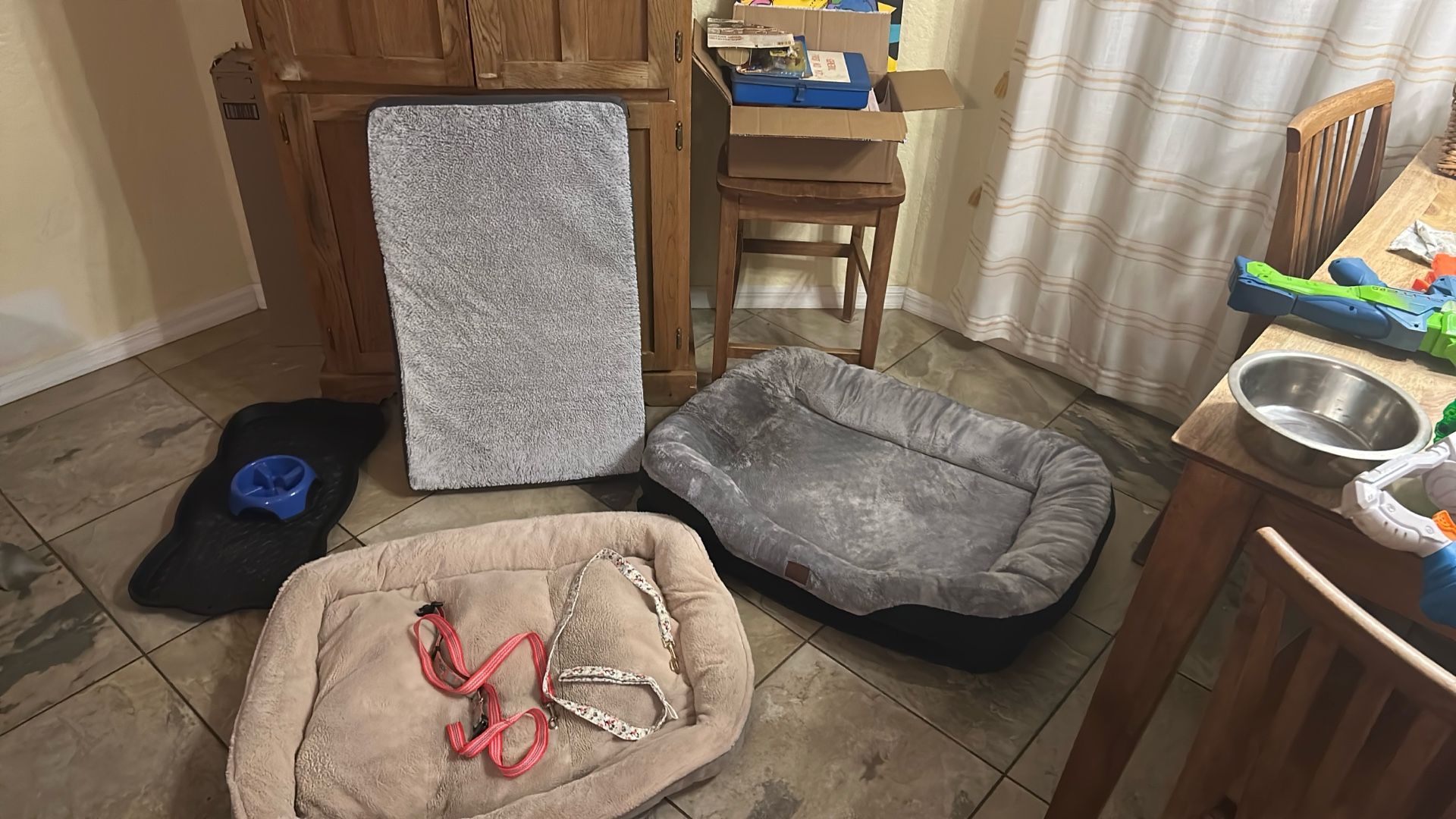 Doggie Beds and Accessories