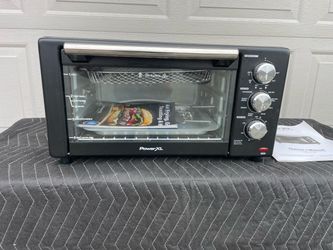 PowerXL Air Fryer Grill