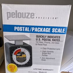 Postal Scale