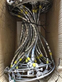 Tire chains (1 Pair)