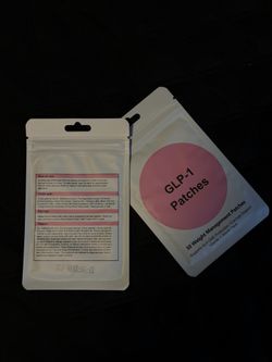 GLP-1 PATCHES 
