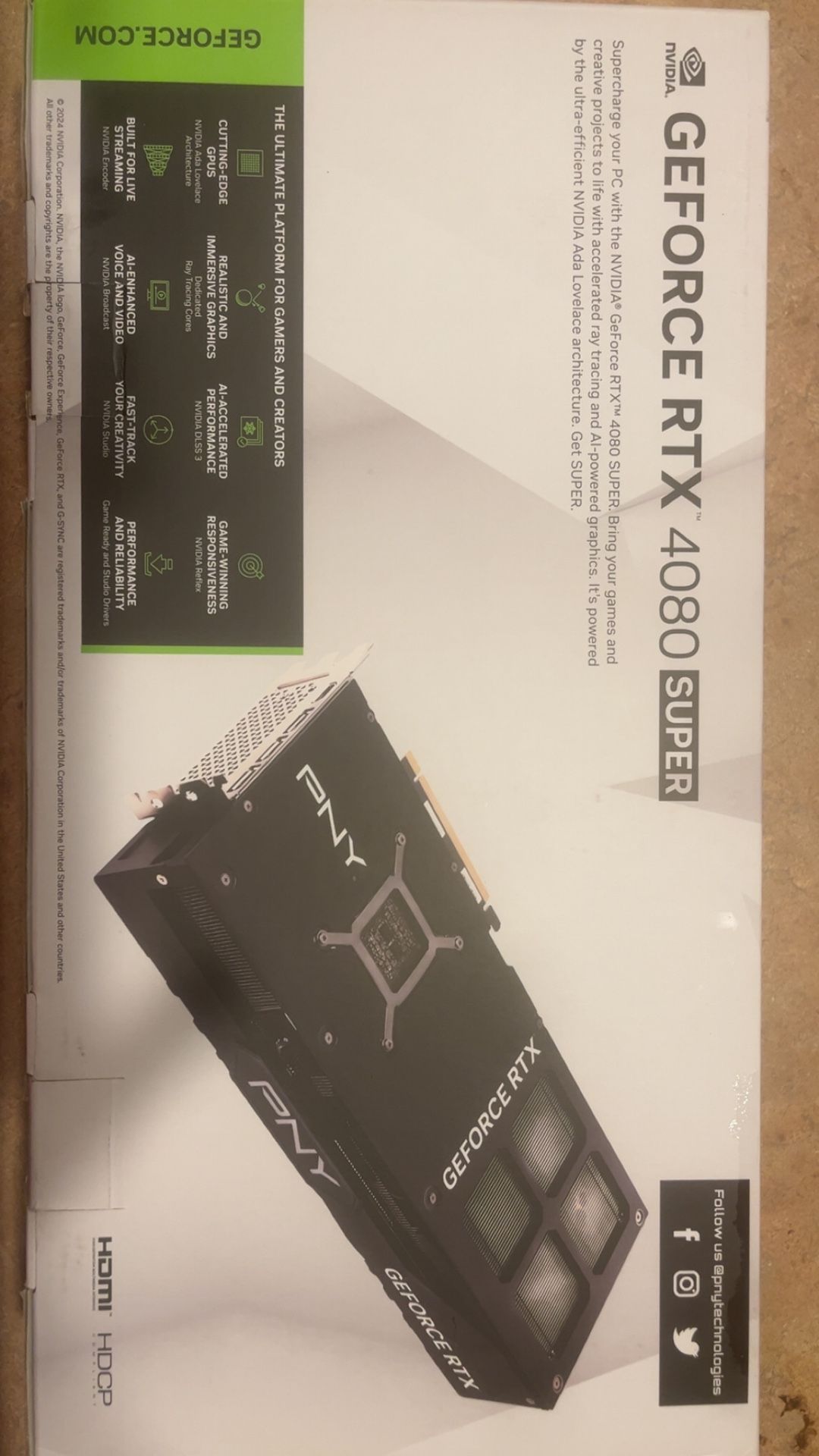 4080 SUPER