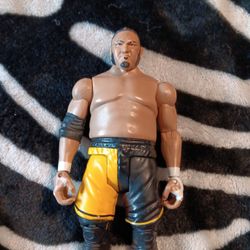WWE Action Figure - Samoa Joe Basic 70