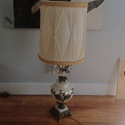 L & LWMC 1974 Table Lamp
