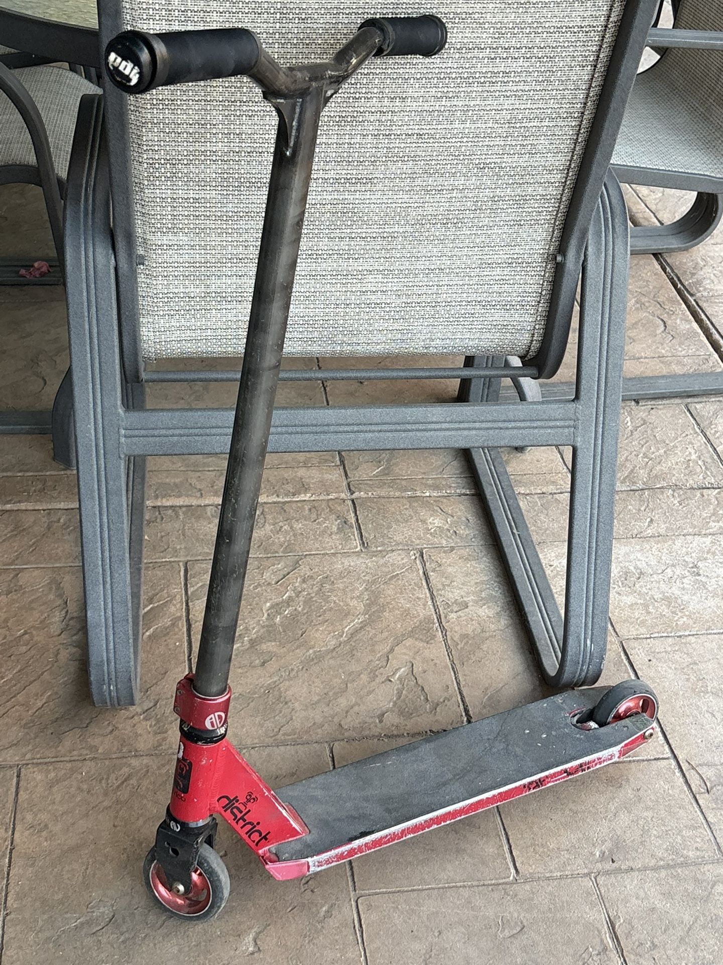 Custom Scooter 