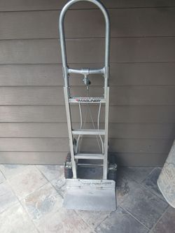 MAGLINER HAND TRUCK/WITH BREAKS