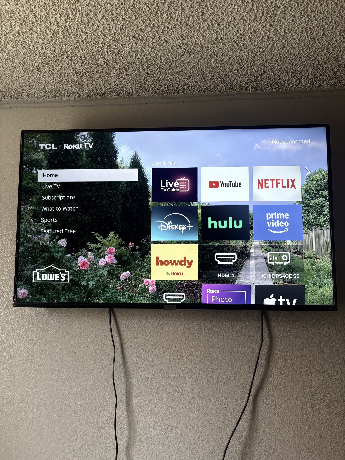Tcl Roku Tv 55inch