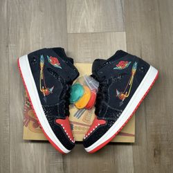 Jordan 1 Mid Siempre Familia