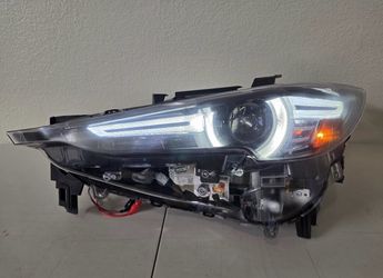 2017-2021 MAZDA CX-5 CX5 LEFT FULL LED AFS HEADLIGHT