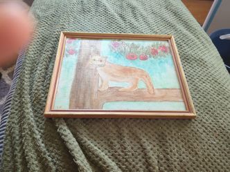 cat Painting