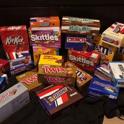 Chocolates  25$ 