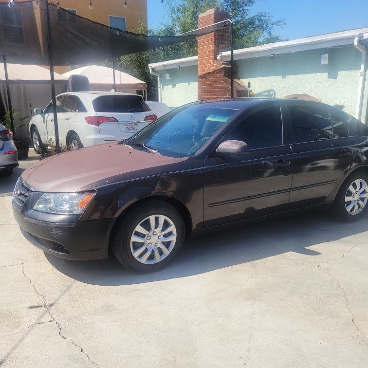 2009 Hyundai Sonata