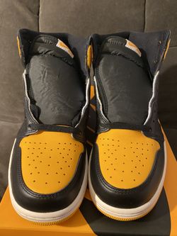 Jordan 1 Retro High OG Taxi