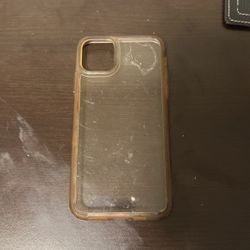 iPhone 12 Pro Max Clear Case ($10)