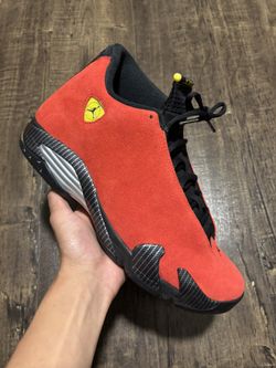 Jordan 14 Ferrari