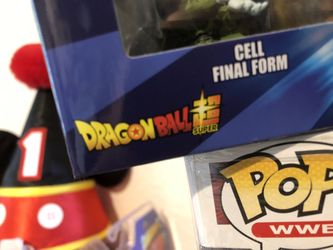 Dragon Ball Super Figures