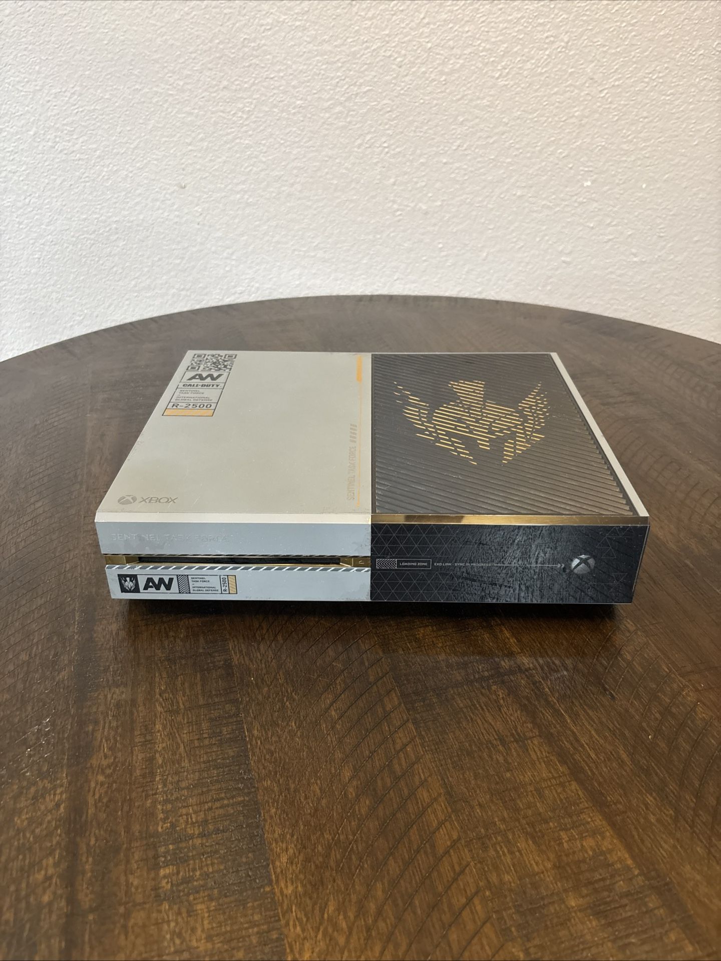 Microsoft Xbox One Call of Duty Advanced Warfare Limited Edition 1TB Console