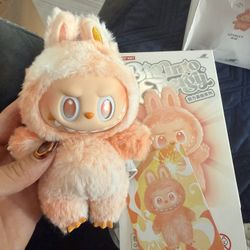 BIG INTO ENERGY LABUBU ! SEALED.