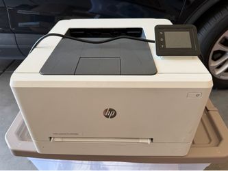 HP Laser Jet Pro M254dw