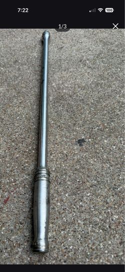 Snapon Breaker Bar. S.W.Arl