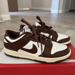 NEW Cacao Wow W Nike Dunk Low
