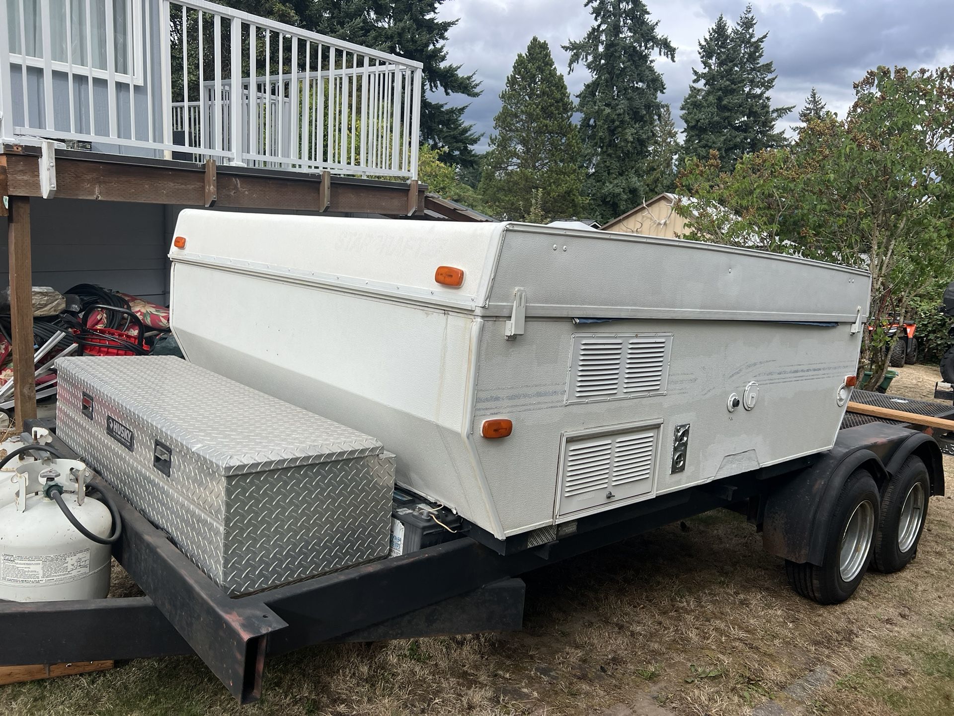 Pop Up Camper for Sale in Seattle, WA OfferUp