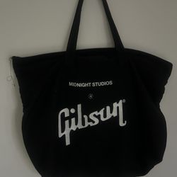 Midnight Studios x Gibson Tote Bag