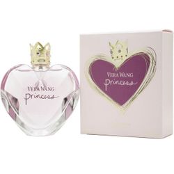 New Vera Wang Princess Perfume