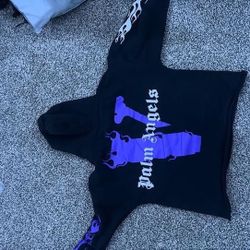 Vlone/Palm Angels Hoodie