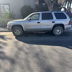 1999 Durango