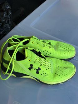 Under armour speedform (size 9)