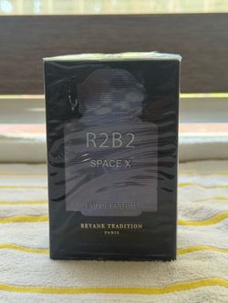 Reyane Tradition R2B2 Space X Eau de Parfum Spray, Regular Size 3.0 fl oz