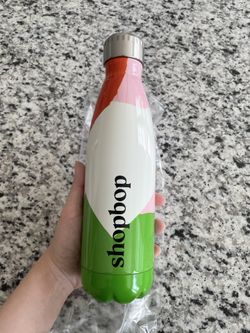 New Shopbop Limited Edition Water Bottle