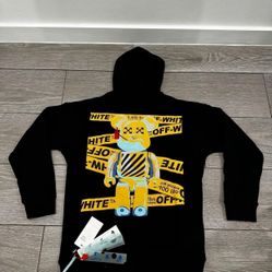 Off White Hoodie New Season Any Colors 