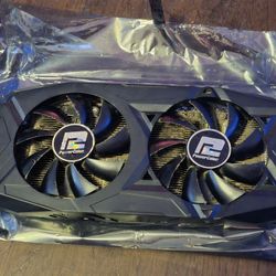 Radeon RX580 "Red Dragon" 8gb GPU