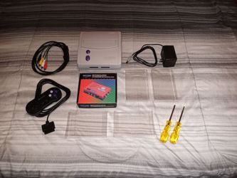 SNES Jr Bundle