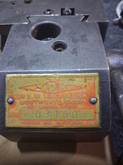 KDK  TOOL HOLDER