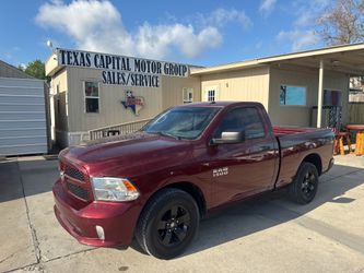 2016 Dodge Ram 1500