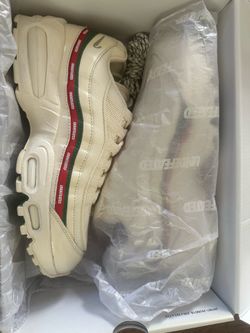 Undefeated x Nike Air Max 95 SP (Brand New)