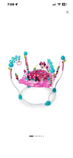 Minnie Mouse bouncer