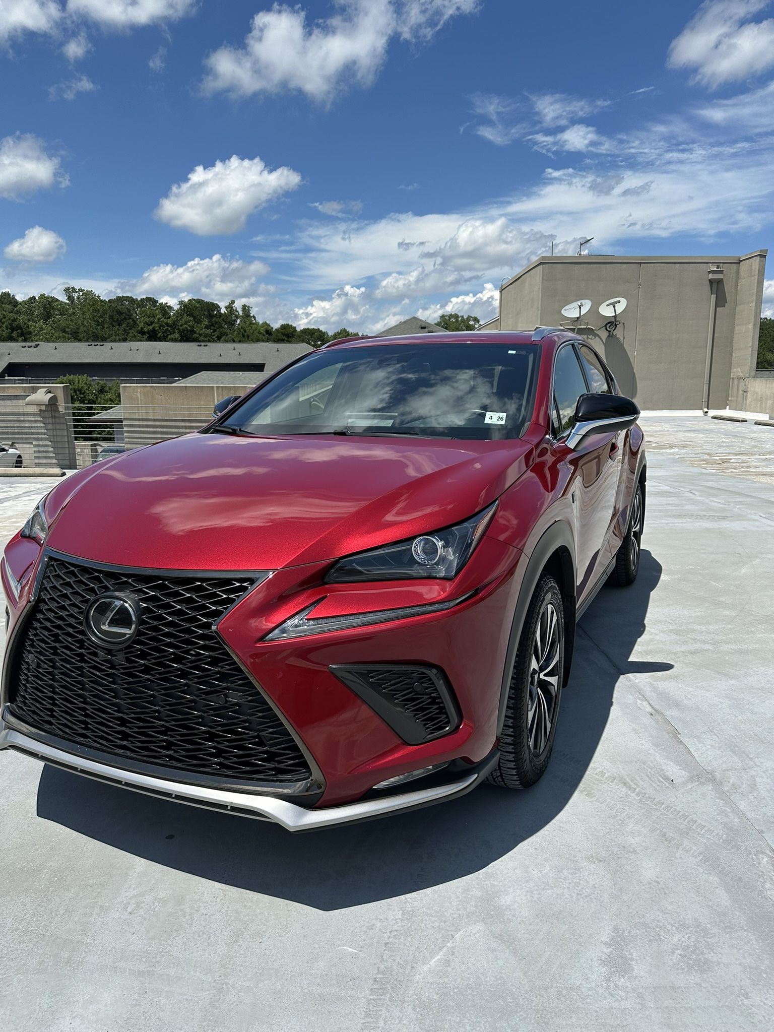 2021 Lexus NX 300
